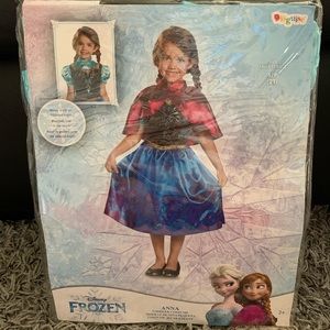 Frozen Anna Dress